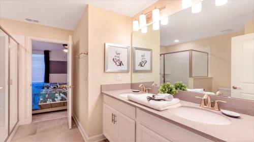 Champions Gate 8 Bedrooms Luxury Villa With Private Pool- 8819ic