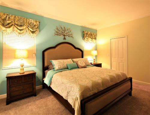 Villa Orlando Disney Home 9024