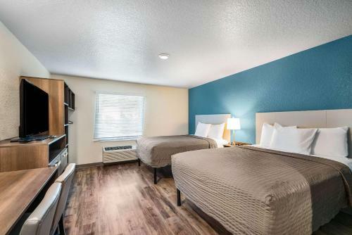 Hotel Woodspring Suites Davenport Fl