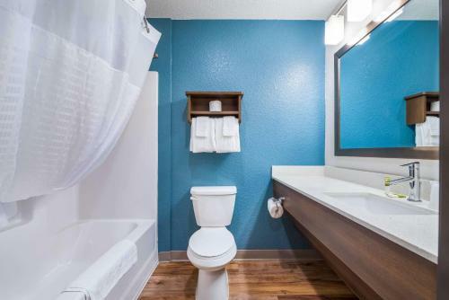 Hotel Woodspring Suites Davenport Fl
