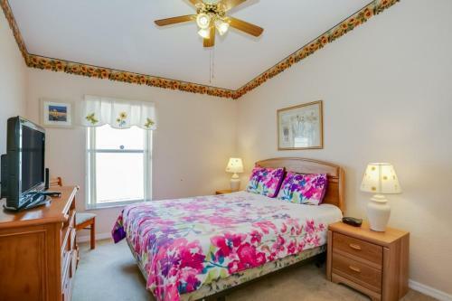 Golfer's Delight In Highland's Reserve! Villa