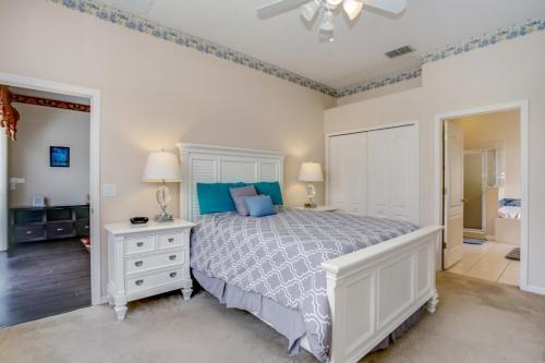 Golfer's Delight In Highland's Reserve! Villa