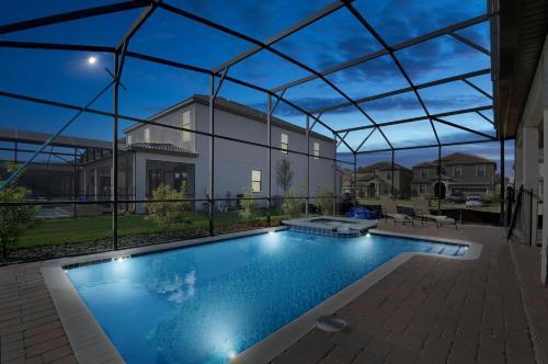 Villa Modern House In Champions Gate With Private Pool