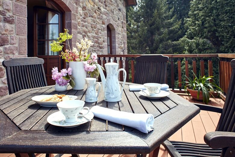 Hotel Jardin De Carrejo