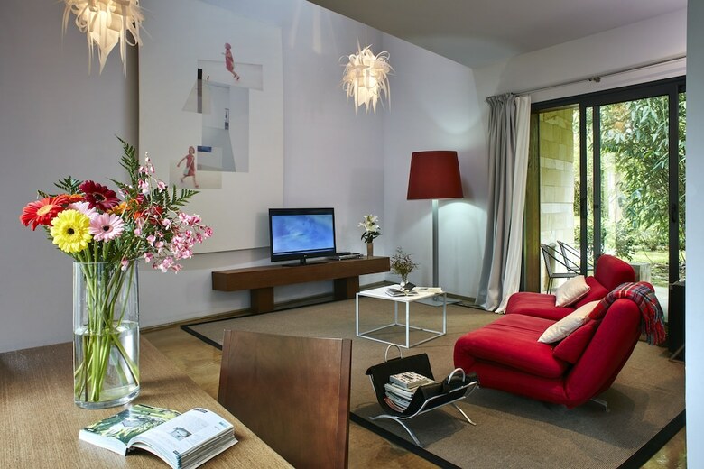 Hotel Jardin De Carrejo