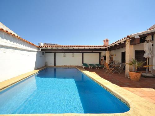 Holiday Home Libertad
