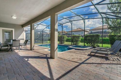 Best Resort In Disney Area! Villa