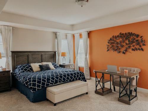 6 Br Solterra Resort, Lazy River And Private South Facing Pool!