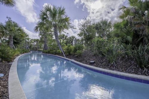 6 Br Solterra Resort, Lazy River And Private South Facing Pool!