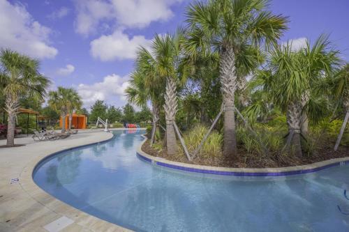 6 Br Solterra Resort, Lazy River And Private South Facing Pool!