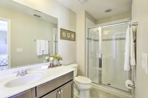 6 Br Solterra Resort, Lazy River And Private South Facing Pool!