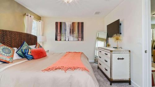 Themed Bedrooms And Gameroom Villa