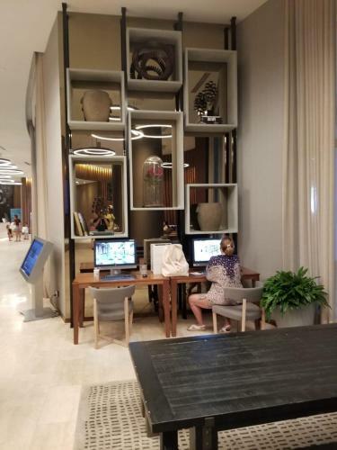 Apartamento C Y H Residences Hyde