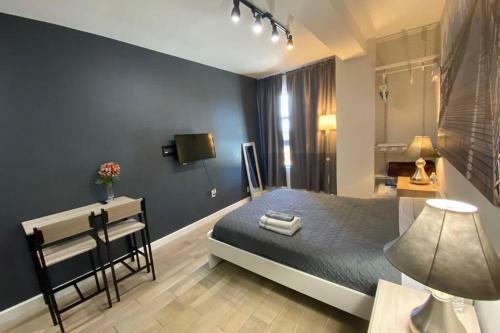 Apartamento 4. Beach Studio On Hollywood Boardwalk