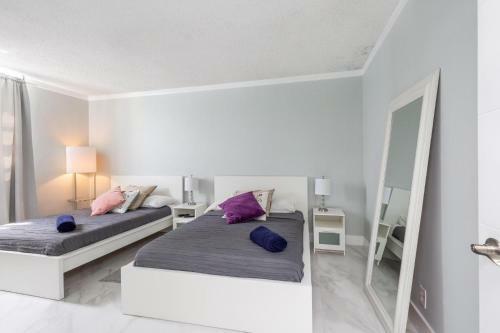 Apartamento The Tides 2 Bed 11th Floor On Hollywood Beach