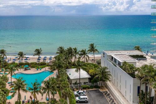 Apartamento The Tides 2 Bed 11th Floor On Hollywood Beach