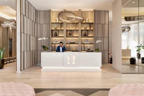 Apartamento Hyde House 1906 Hallender Miami