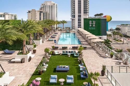 Apartamento Hyde House 1906 Hallender Miami