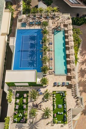 Apartamento Hyde House 1906 Hallender Miami