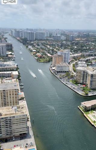 Apartamento Hyde House 1906 Hallender Miami