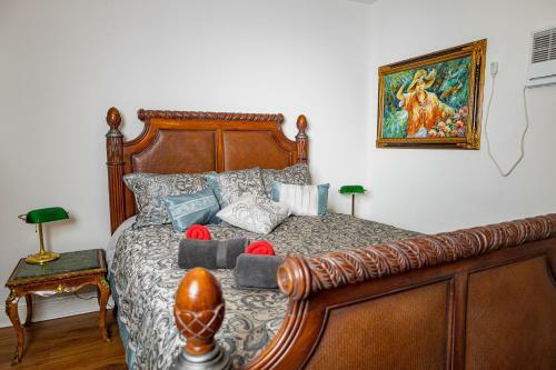 Charming Historical Paradise Home Close To Beach