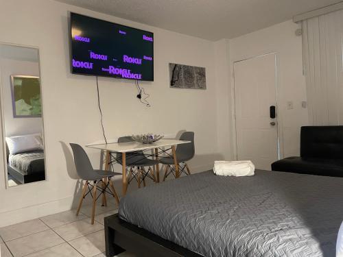 Apartamento Trendy Studios In Hollywood