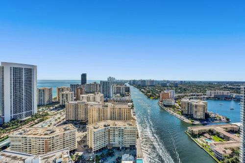 Apartamento Luxury 3b/2,5b Breathtaking Views With Beach Access