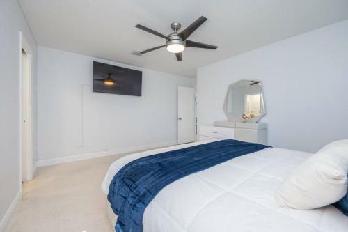Cozy 4bdr 2 Bath Private Home With Heated Pool