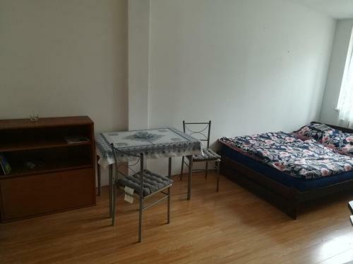 Apartamento Hobit� Doup?