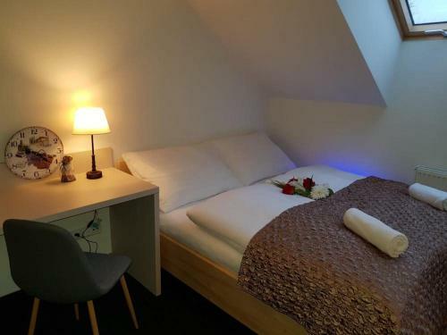 Hostal Pension A Restaurace U Soused?