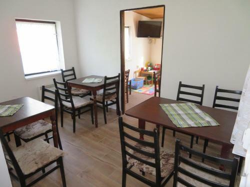 Hostal Chata V Borkach