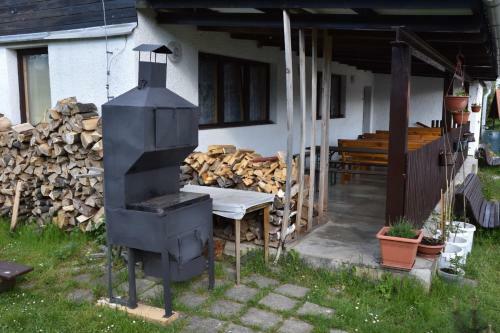 Hostal Chata V Borkach
