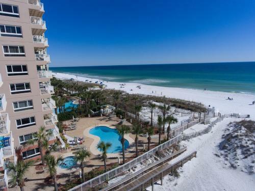 Apartamento Destin Towers - Middle Unit On The Beach!