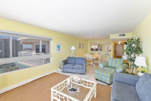 Apartamento Destin Towers - Middle Unit On The Beach!