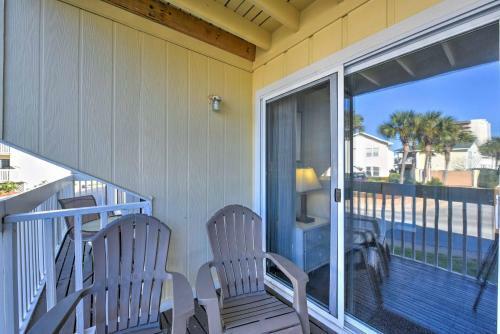 Apartamento Cozy Destin Studio With Shared Pools And Beach Access!