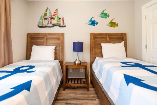 Apartamento Bayou Village 613