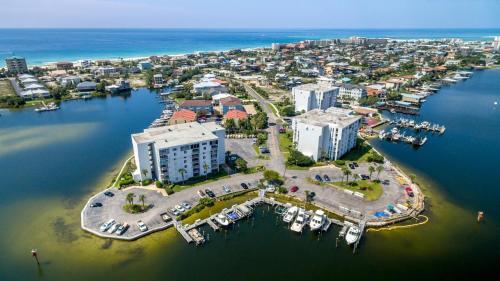 Apartamento Dolphin Point 701a Condo