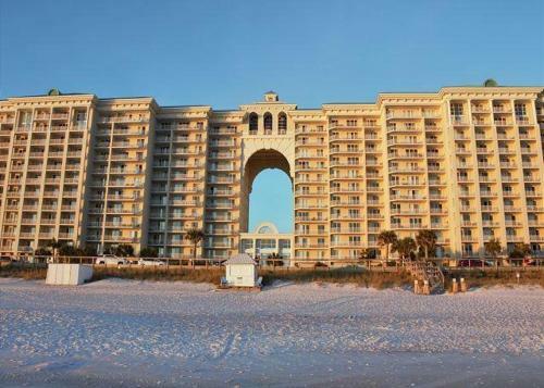 Apartamento Majestic Sun 9th Floor Gulf Front 1 Bedroom Condo