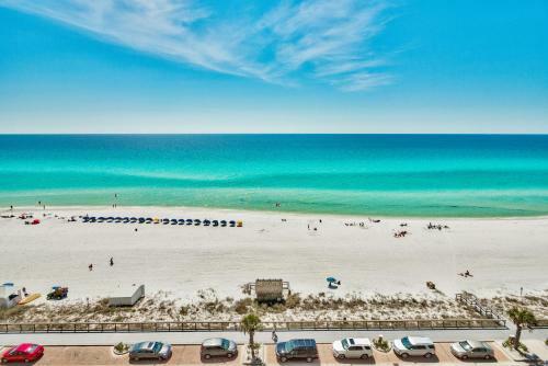 Apartamento Majestic Sun 9th Floor Gulf Front 1 Bedroom Condo
