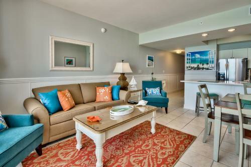 Apartamento Majestic Sun 9th Floor Gulf Front 1 Bedroom Condo