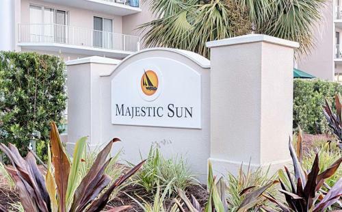Apartamento Majestic Sun 9th Floor Gulf Front 1 Bedroom Condo