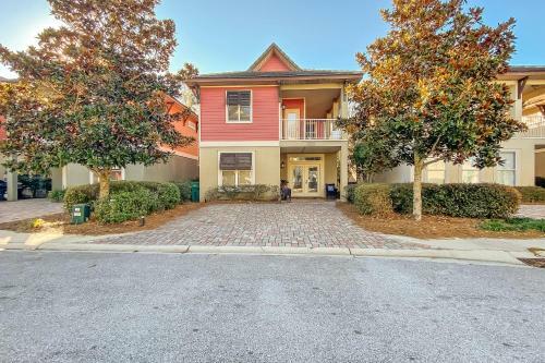 Villages Of Crystal Beach: Osprey Landing