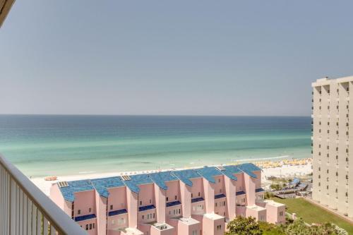 Tides Of Tops'l 1008 By Destin Getaways