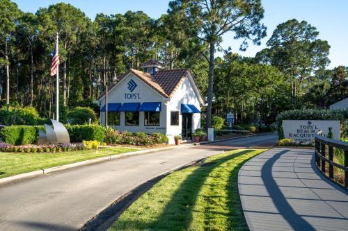 Tides Of Tops'l 1008 By Destin Getaways