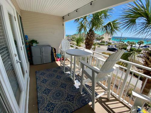 Apartamento Blessed In Destin Waterview Condo 302