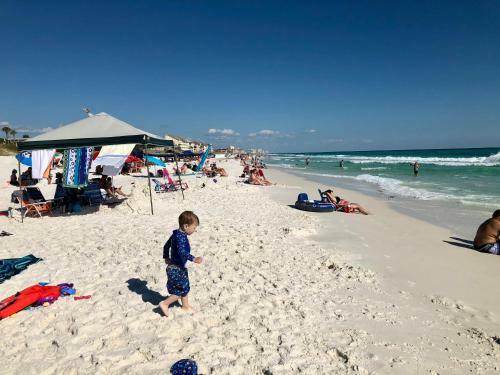 Apartamento Blessed In Destin Waterview Condo 302