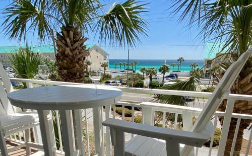 Apartamento Blessed In Destin Waterview Condo 302