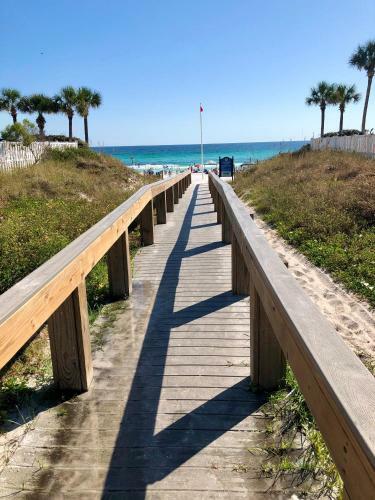 Apartamento Blessed In Destin Waterview Condo 302