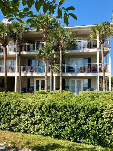 Apartamento Blessed In Destin Waterview Condo 302