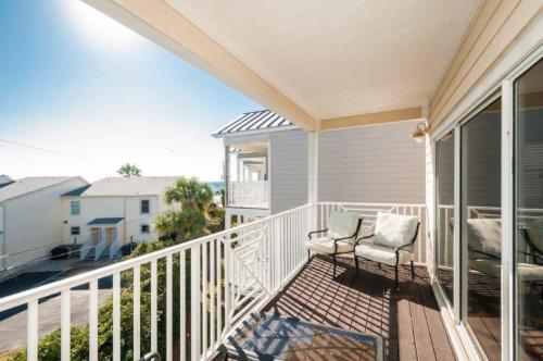 Apartamentos Beach Pointe 301 By Destin Getaways